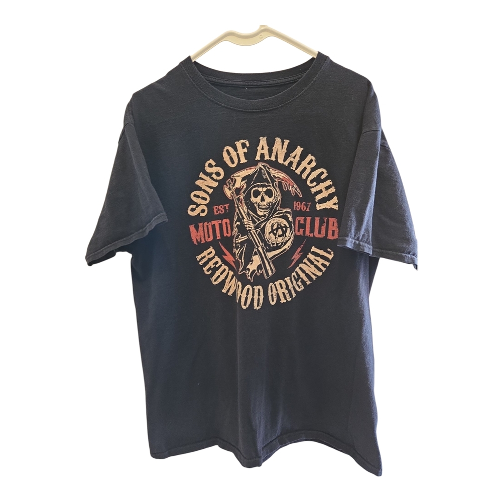 Sons of Anarchy Graphic SZ M T-Shirt